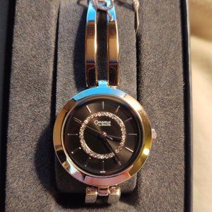 NWT Caravelle by Bulova Ladies Watch